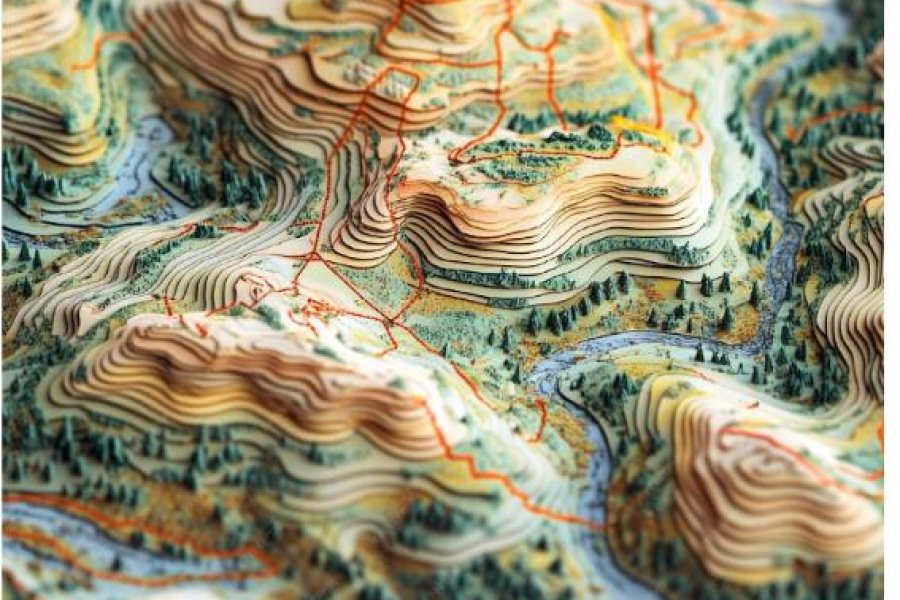 Jeolojik Harita Çalışmaları