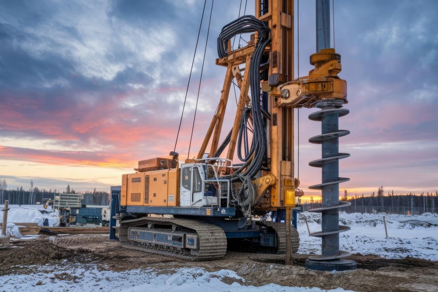 Zemin İyileştirme Çalışmaları