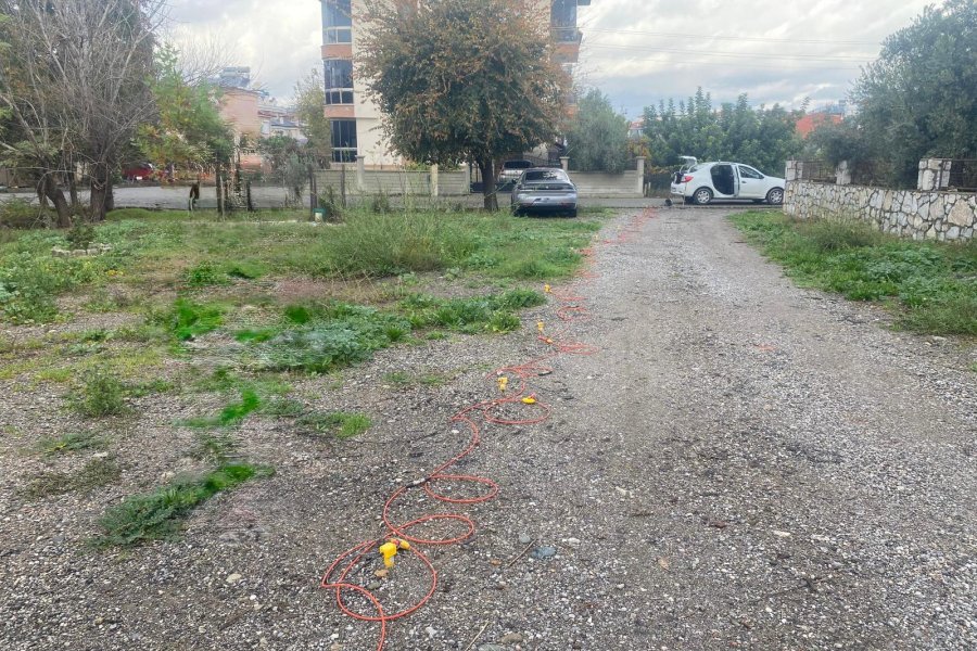 Jeofizik Çalışmalar